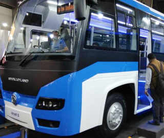 Ashok Leyland’s new electric bus may turn focus to battery swapping