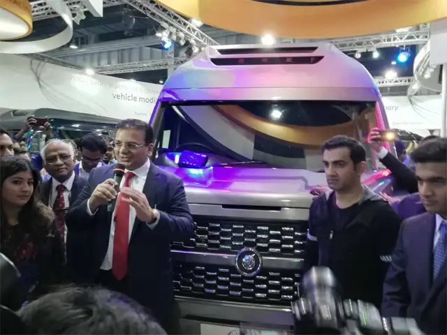 Gautam Gambhir - Pinnacle Speciality Vehicles