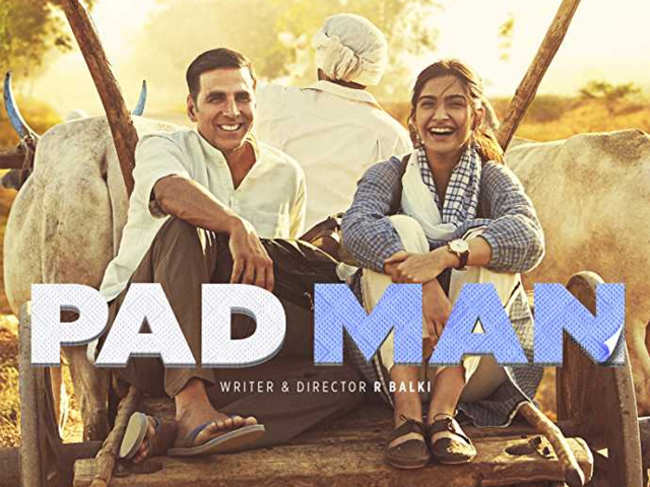 'Padman' review: The flick is like a long-drawn public-service film that's worth your money