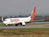Chennai airport runway shut after SpiceJet flight suffers tyre burst, passengers safe