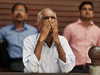 Sensex plunges 407 pts, Nifty near 10,450; private banks bleed most