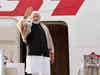 PM Narendra Modi arrives in Jordan on first leg of three-nation tour