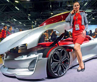 Auto Expo 2018: Do promotional models really help promote the cars?