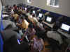 IT majors see an increase in utilisation rate