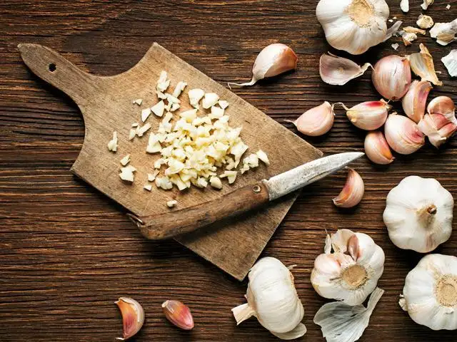 Garlic