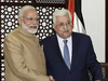 'Israelis generally accept India's strategic need to ties to Palestine'