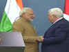PM Modi conferred 'Grand Collar of the State of Palestine'