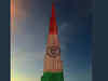 Burj Khalifa lights up with Indian tricolour as PM Narendra Modi visits