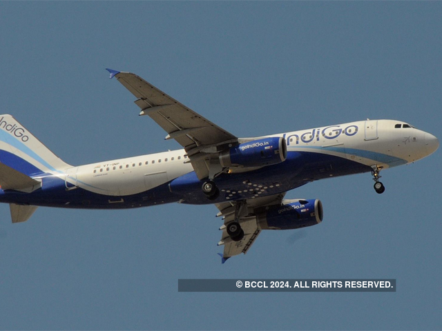 ​IndiGo & GoAir are the two  carriers that operate A320