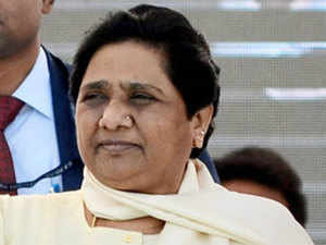Mayawati-PTI