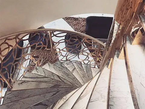 Elevators & stairs