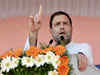 RSS chief's speech an insult to every Indian: Rahul Gandhi