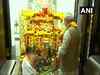 PM Narendra Modi visits 125-yr-old Shiva Temple in Muscat