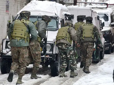 No fresh contact with terrorists