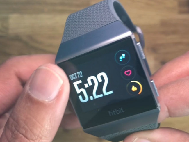 fitbit smartwatch ionic