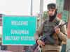 Terrorists may have Intruded via incomplete wall at base