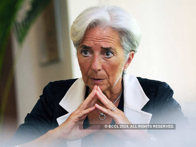 IMF chief Christine Lagarde disinvited