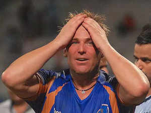 Shane Warne