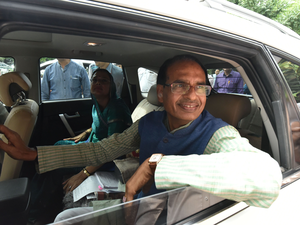 Shivraj Singh Chouhan