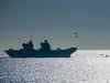 British warship to sail through disputed South China Sea