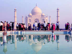 Taj introduces Rs 200 fee for main mausoleum, hikes entry fee