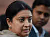 Hike in ROSL funds to boost textile export: Smriti Irani