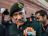 Indian Army chief meets Nepalese counterpart, visits temple