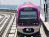 Namma metro to get its first six-coach train today