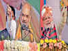 Amit Shah, others lay pitch for Modi onslaught on Sarkar’s citadel