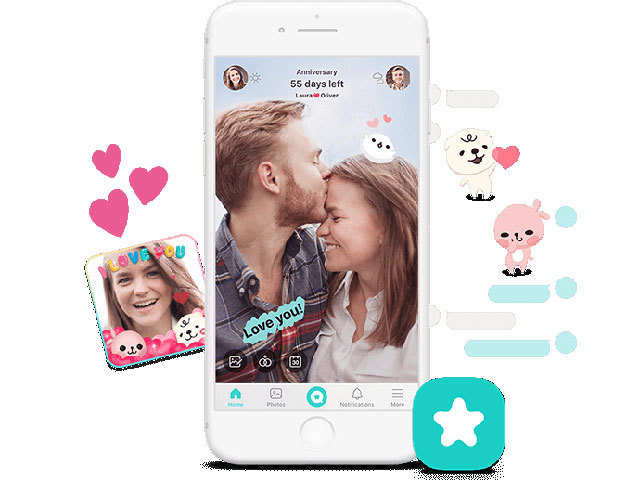 Private App For Couples