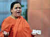 Taking a break from electoral politics, not retiring: Uma Bharti