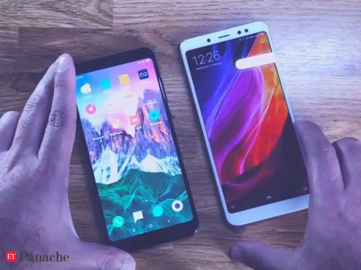 Redmi Note 5 | Note 5 Pro: First look at Redmi Note 5: Xiaomi's next ...