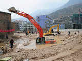 China landslide death toll mounts