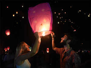 Lanterns-