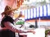 UPA govt neglected North East, says PM Modi
