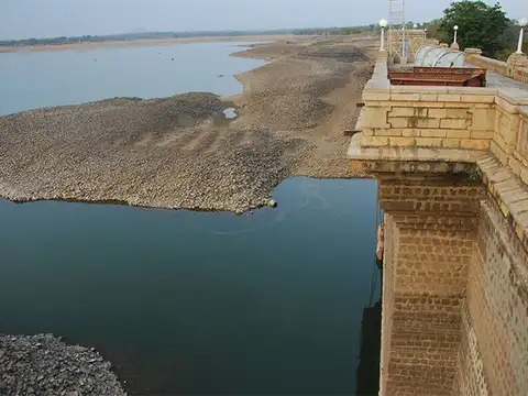 The Cauvery basin