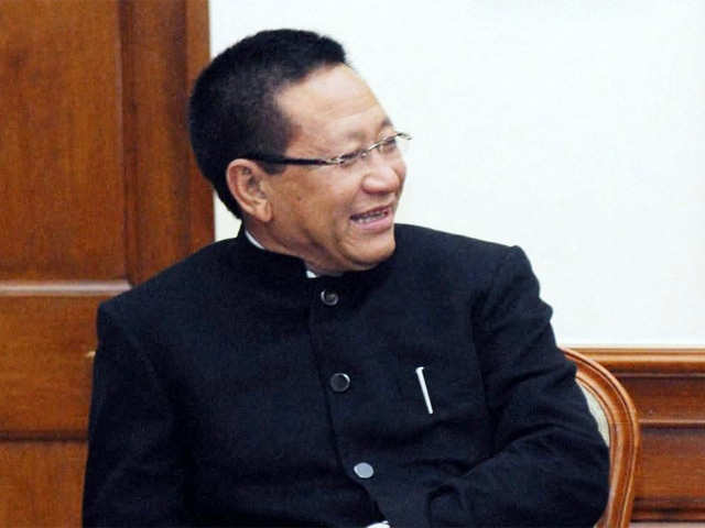 See-saw battle in Nagaland