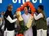 Rahul dissolves CWC, forms steering committee for Cong plenary