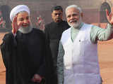 Ready to share oil with India: Hassan Rouhani