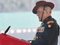 Always wanted to join the Army: Gen Bipin Rawat