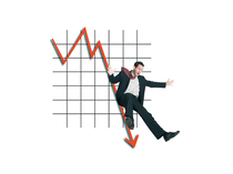 market-fall-thinkstock