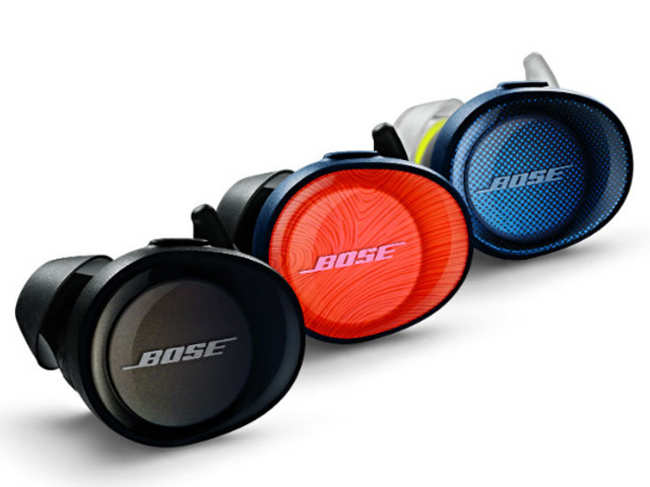 Bose SoundsSport Free review: These earbuds are truly portable and wireless