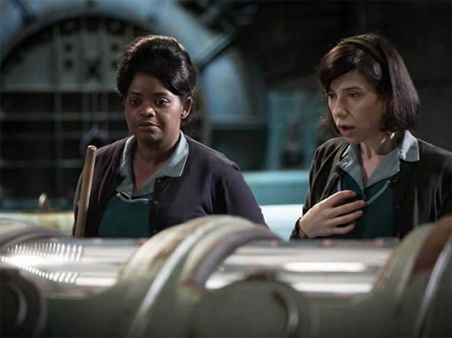 'The Shape Of Water' review: A tale of love that will make the soul shiver in frightened delight