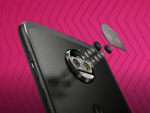 Two 12MP primary cameras