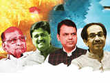 Maharashtra may be in for a radical political rejig