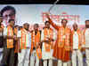 Shiv Sena protests `exclusion' of its leaders from airport event