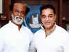 Tamil Nadu: Kamal Haasan meets Rajinikanth ahead of his party launch