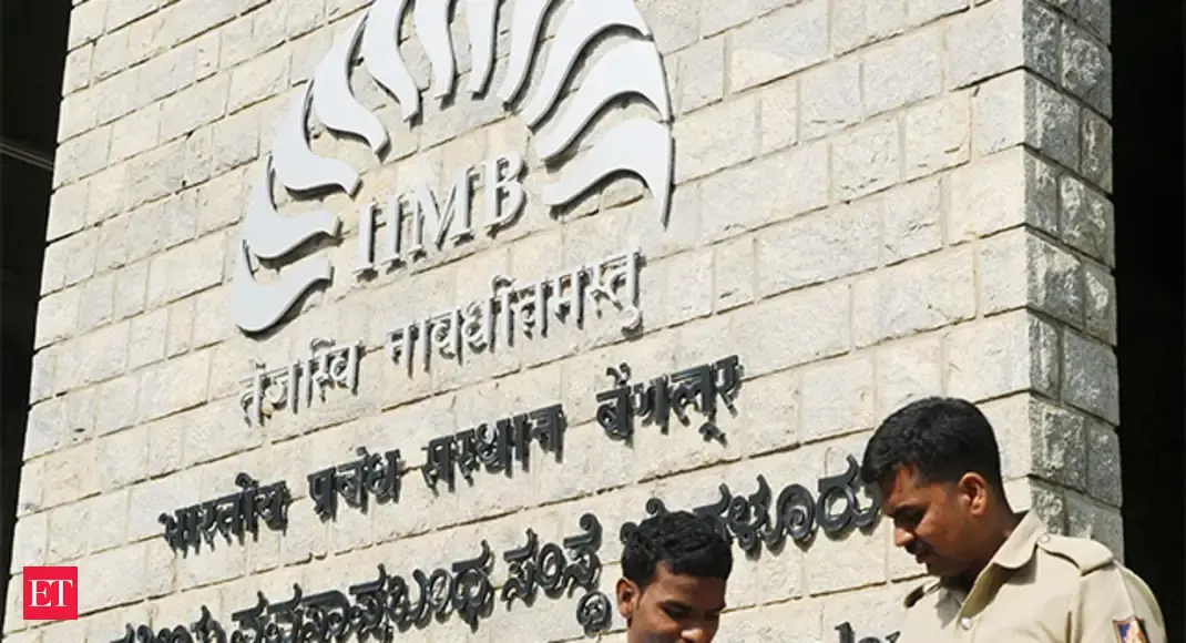 Jobs IIM Bangalore Placements Offers pour in from 140