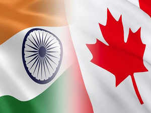 India- Canada Ties
