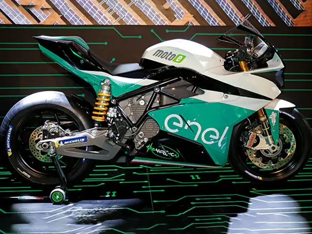 motogp electric bikes